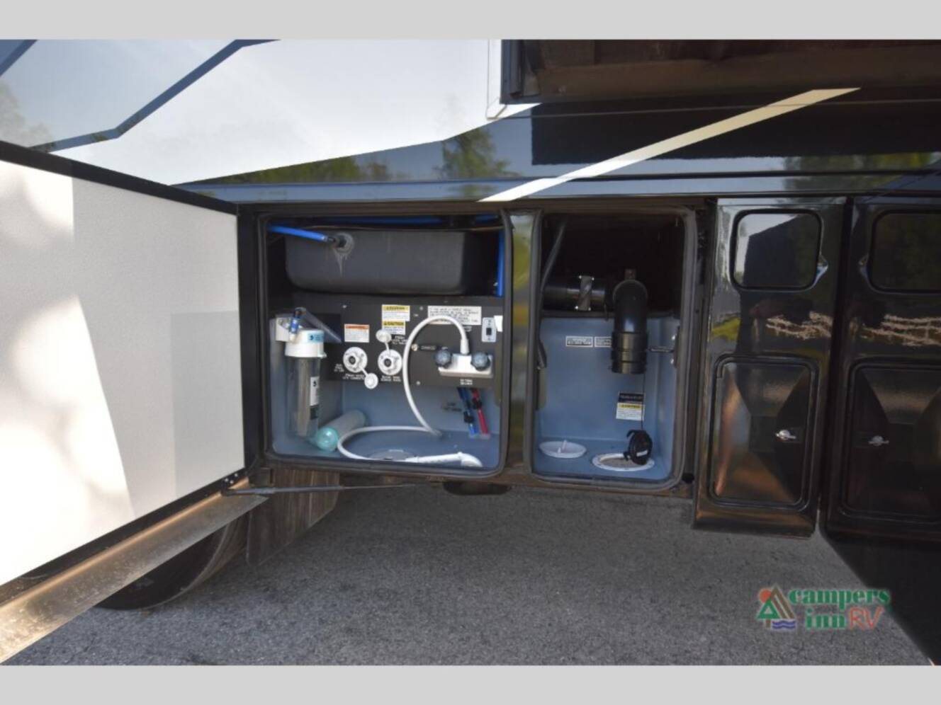 A photo of this 2025 Newmar Bay Star 3626