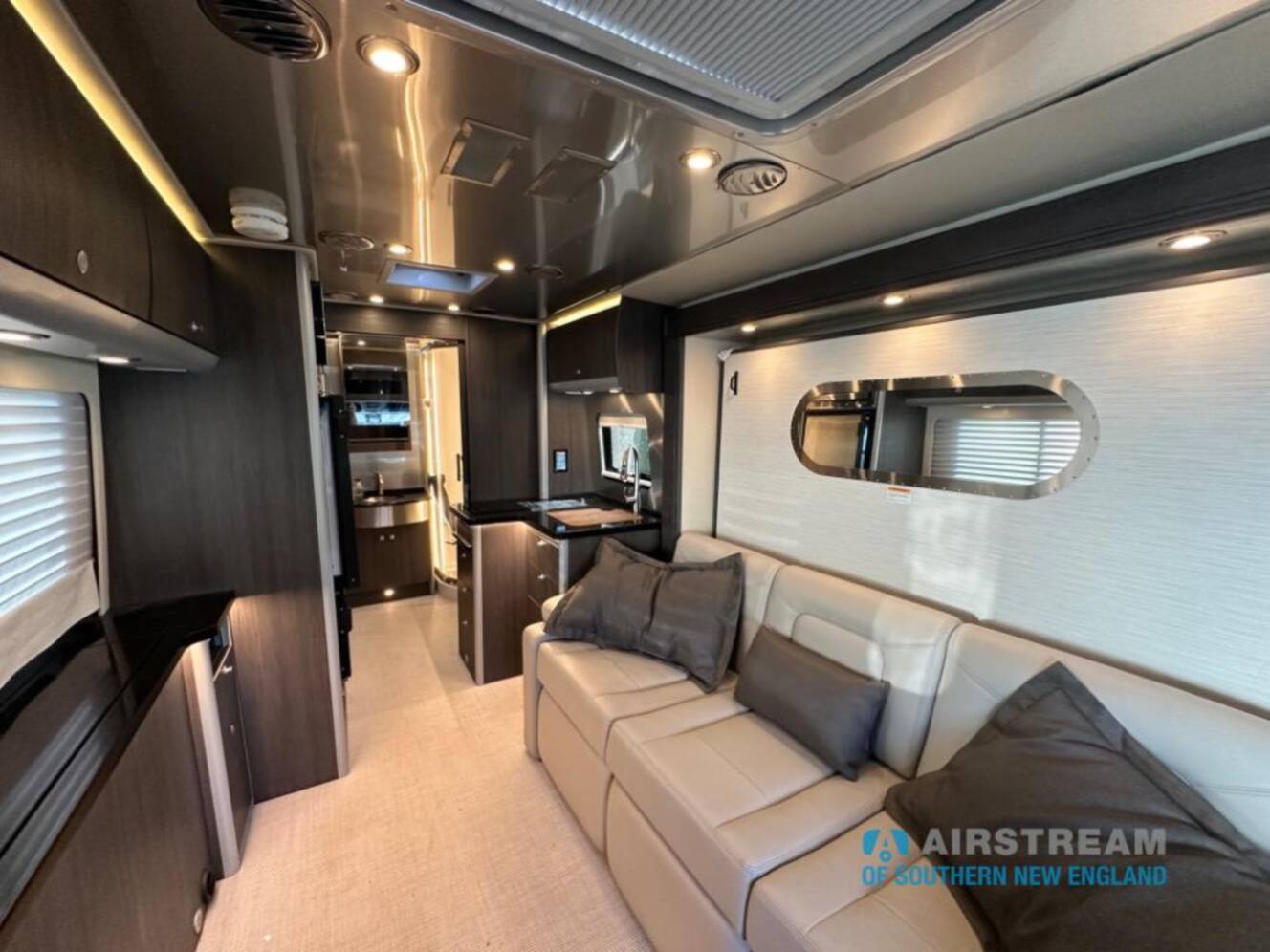 A photo of this 2023 Airstream Atlas Atlas E1