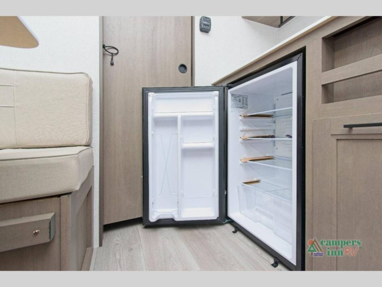 A photo of this 2026 Grand Design Transcend One 151RB