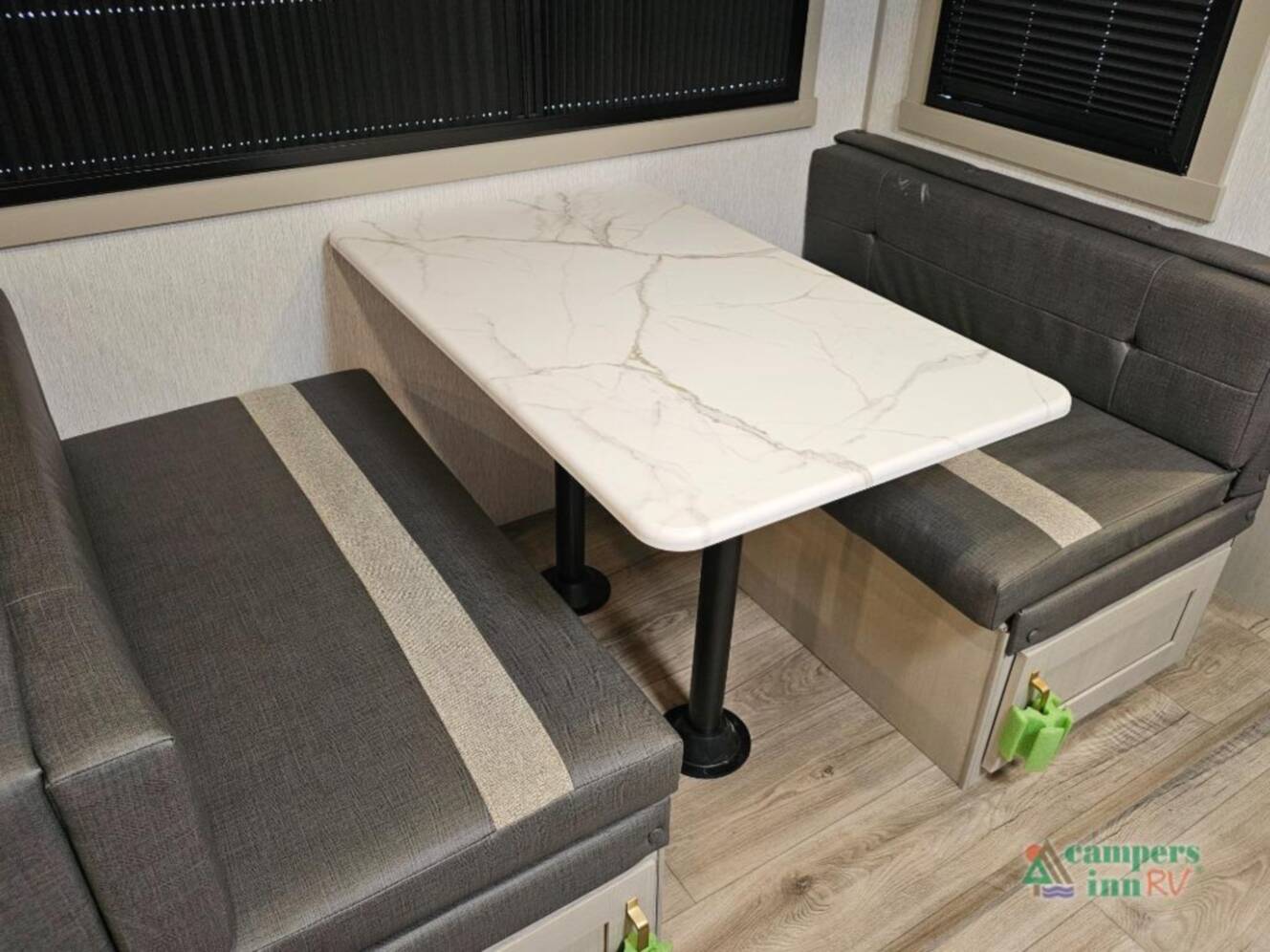 A photo of this 2024 Forest River Rv Salem Hemisphere 310BHI