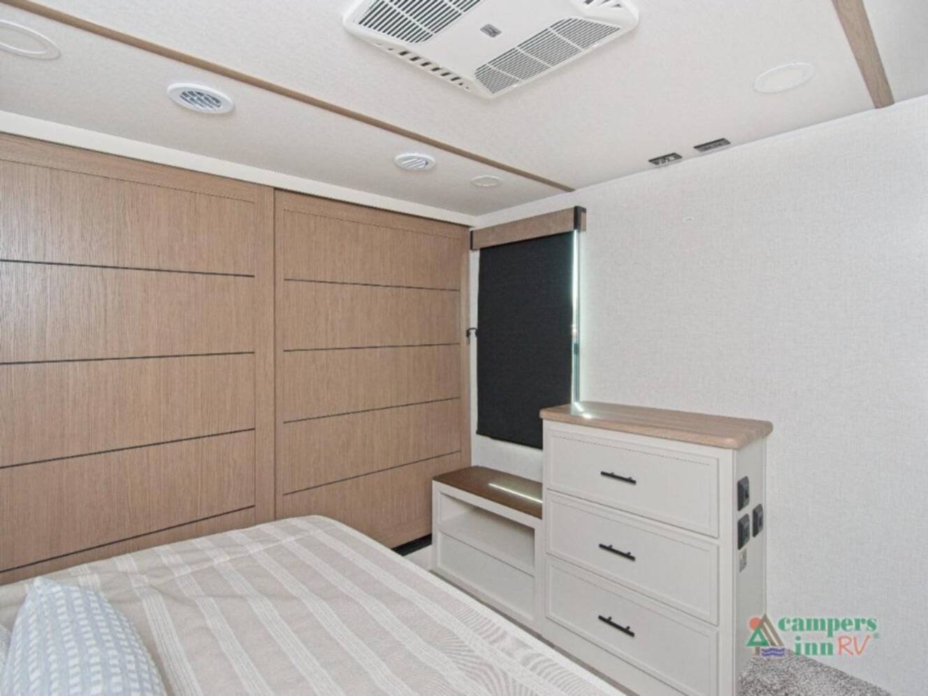 A photo of this 2026 Forest River Rv Impression 44STAY
