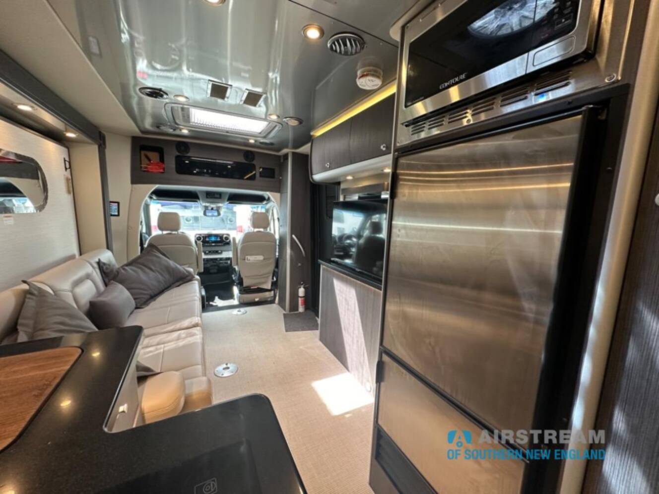 A photo of this 2023 Airstream Atlas Atlas E1