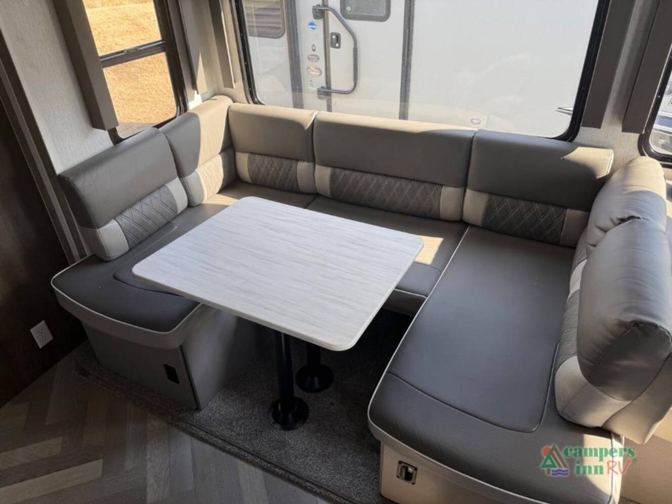 A photo of this 2022 Forest River Rv Salem 32BHDS