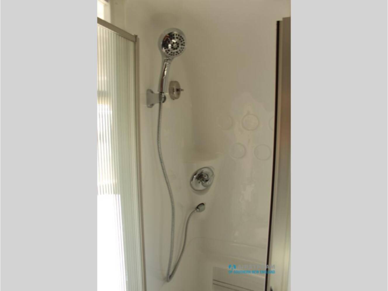 A photo of this 2026 Airstream Bambi 22FB