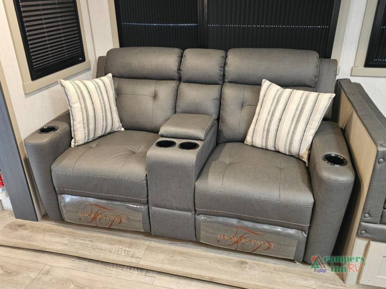 A photo of this 2024 Forest River Rv Salem Hemisphere 310BHI