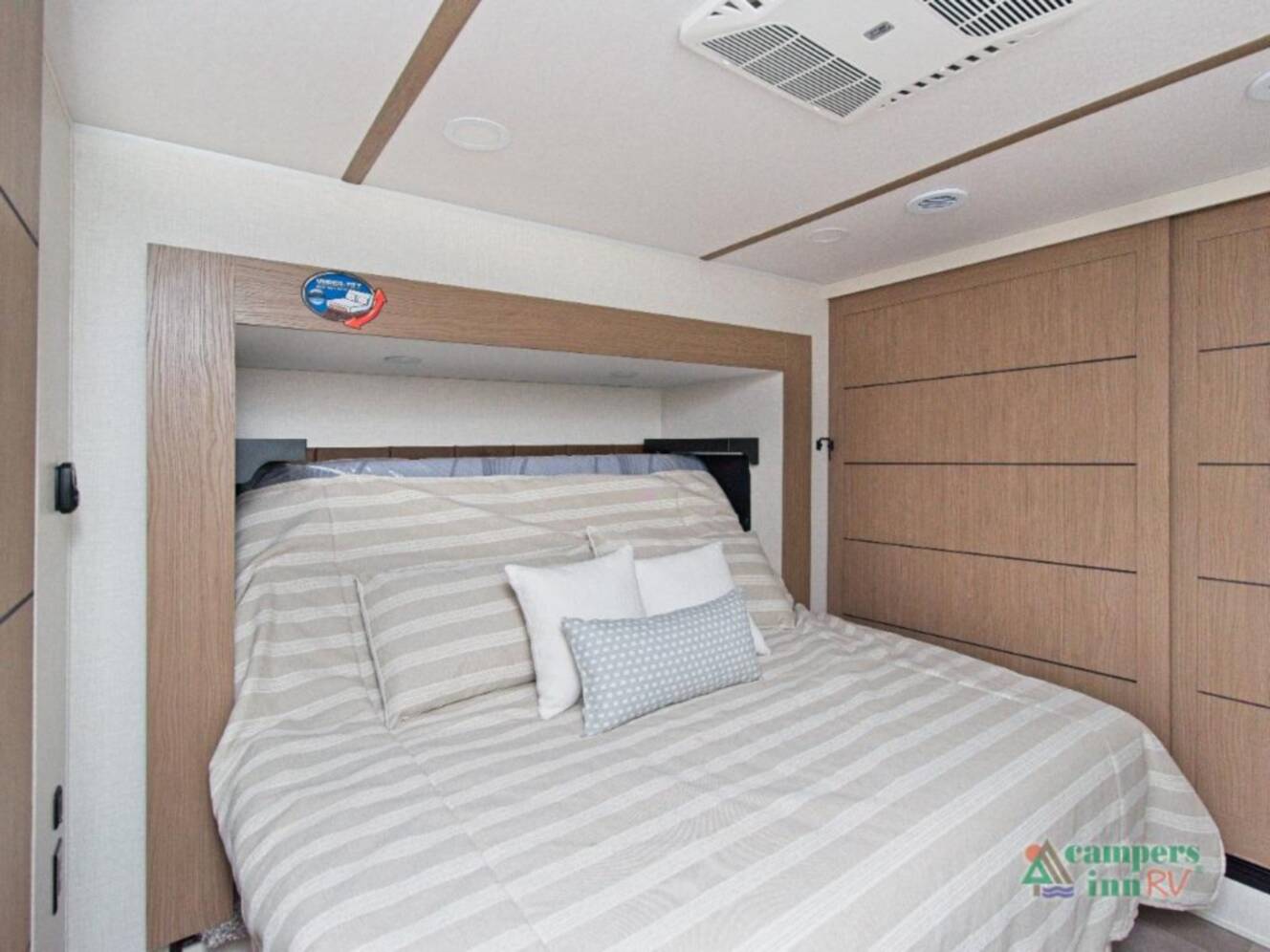 A photo of this 2026 Forest River Rv Impression 44STAY