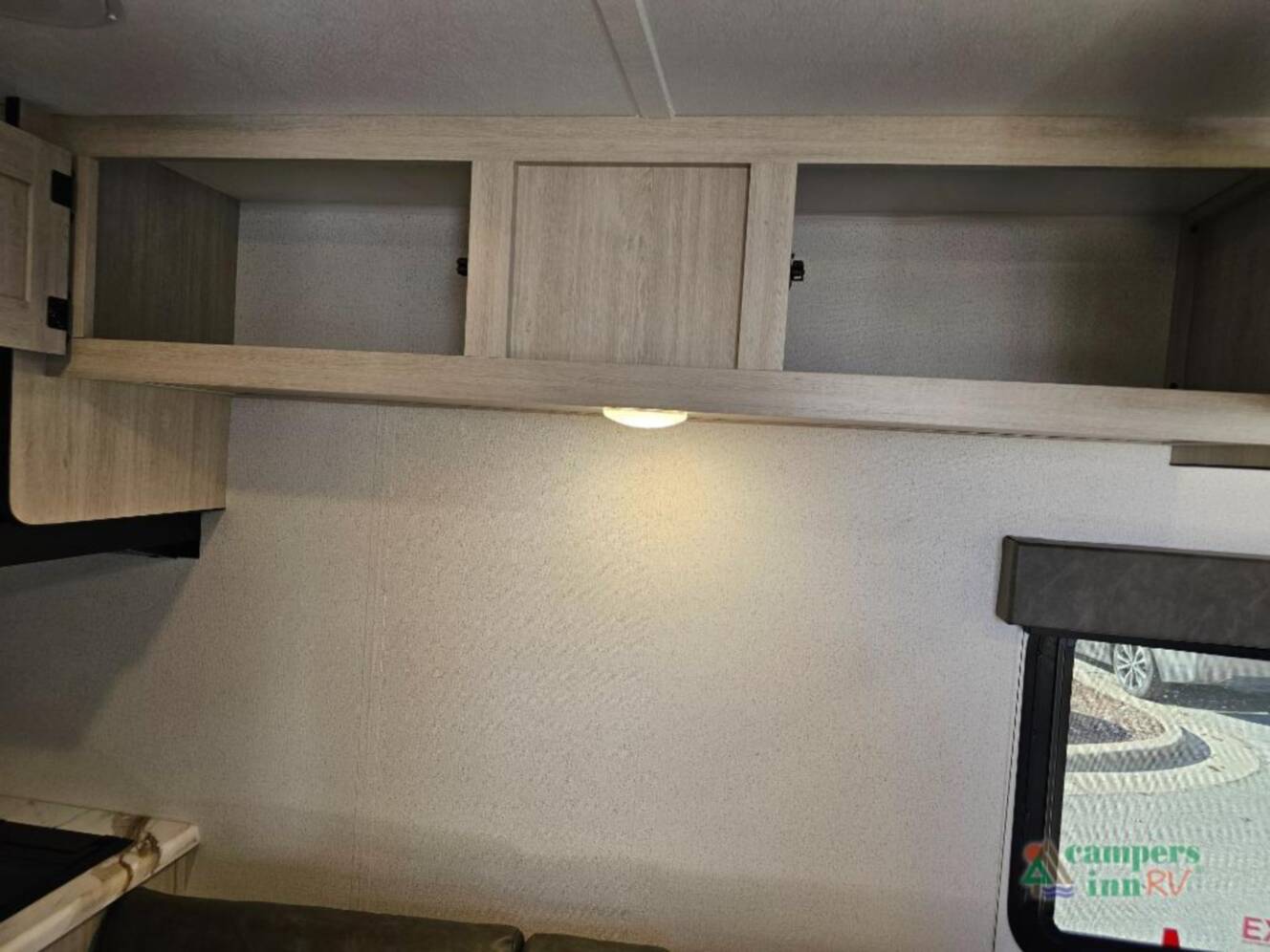 A photo of this 2026 Forest River Rv Puma Camping Edition 121RKCE
