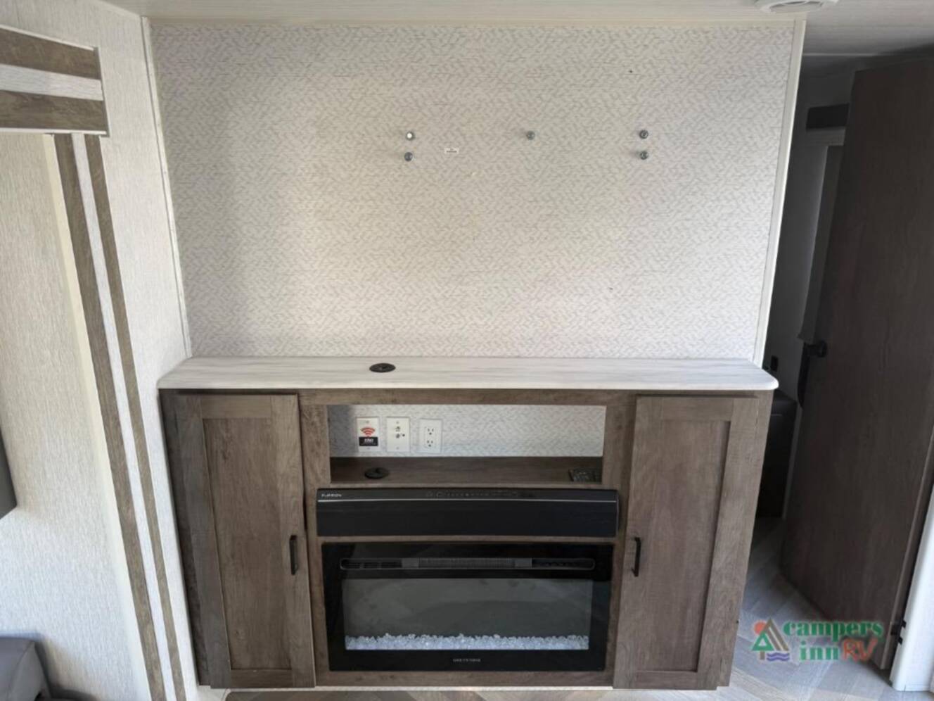 A photo of this 2022 Forest River Rv Salem 32BHDS