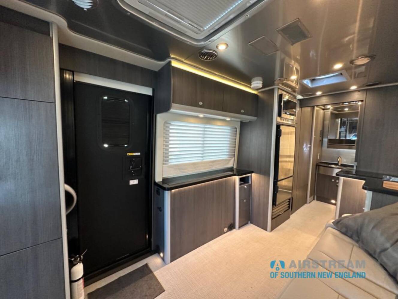 A photo of this 2023 Airstream Atlas Atlas E1