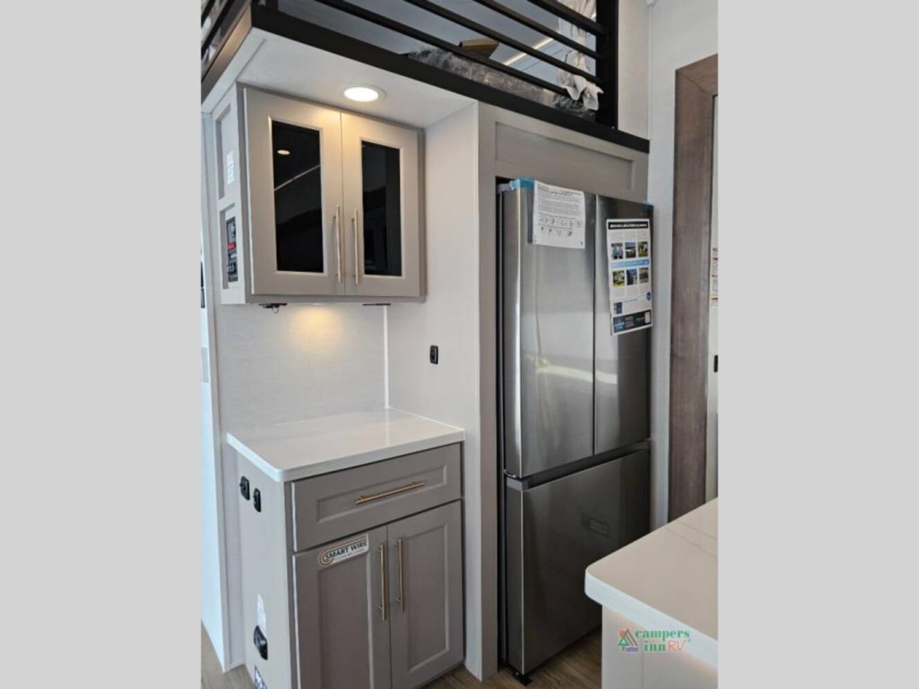 A photo of this 2026 Alliance Rv Benchmark 42LFT