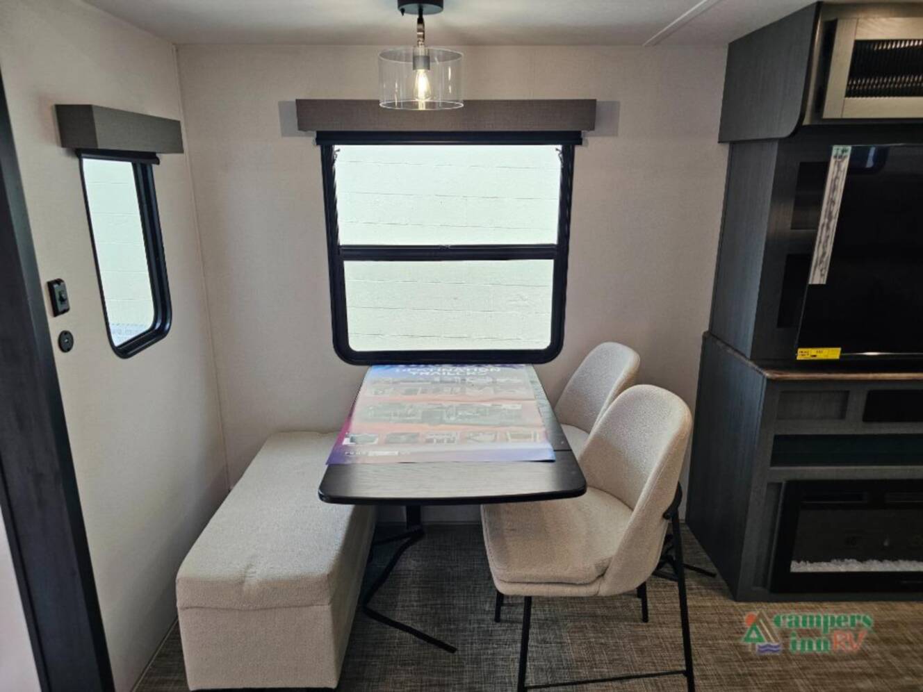 A photo of this 2026 Forest River Rv Puma Vista 420LFT