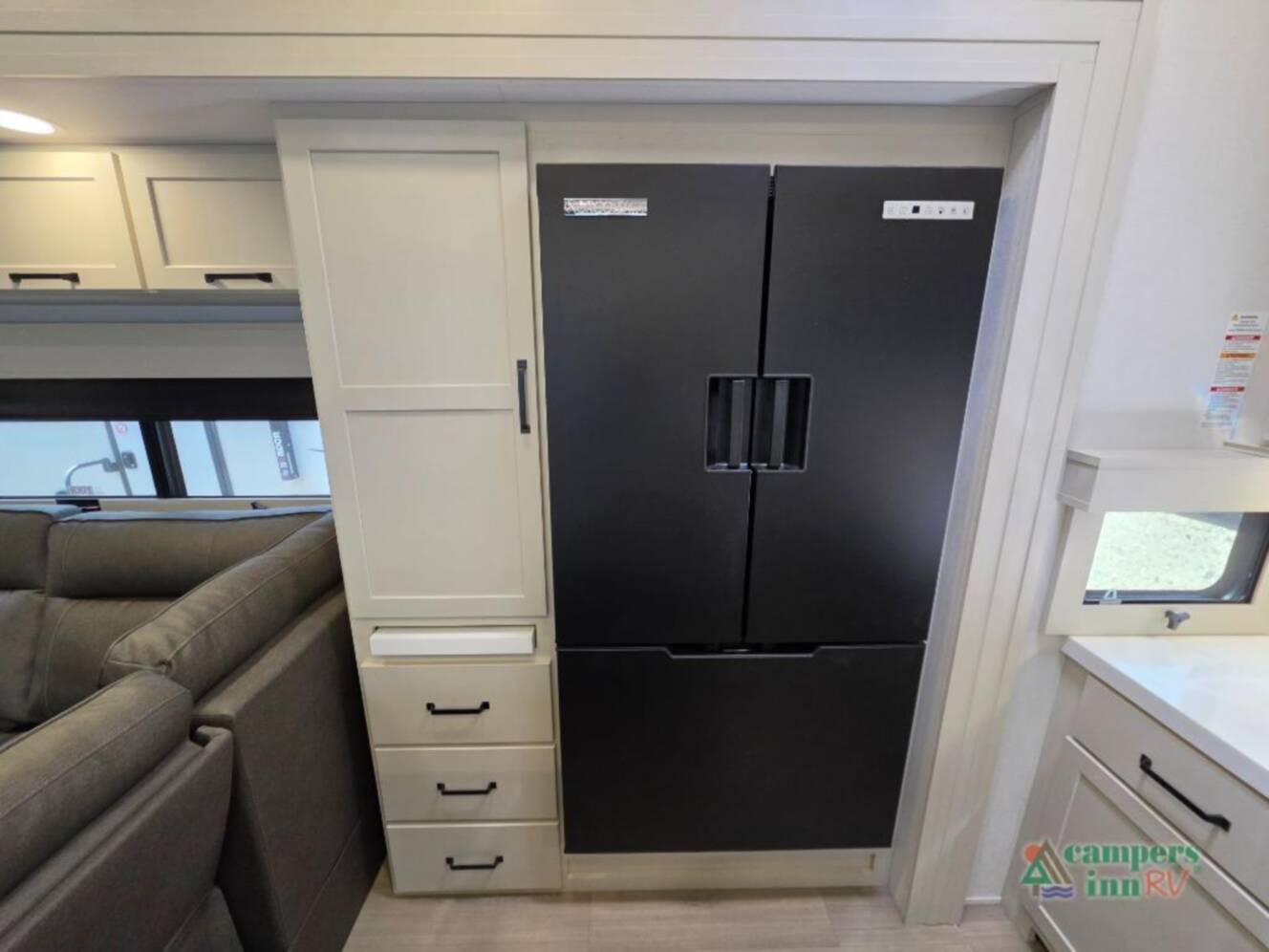 A photo of this 2026 Grand Design Momentum 395MT