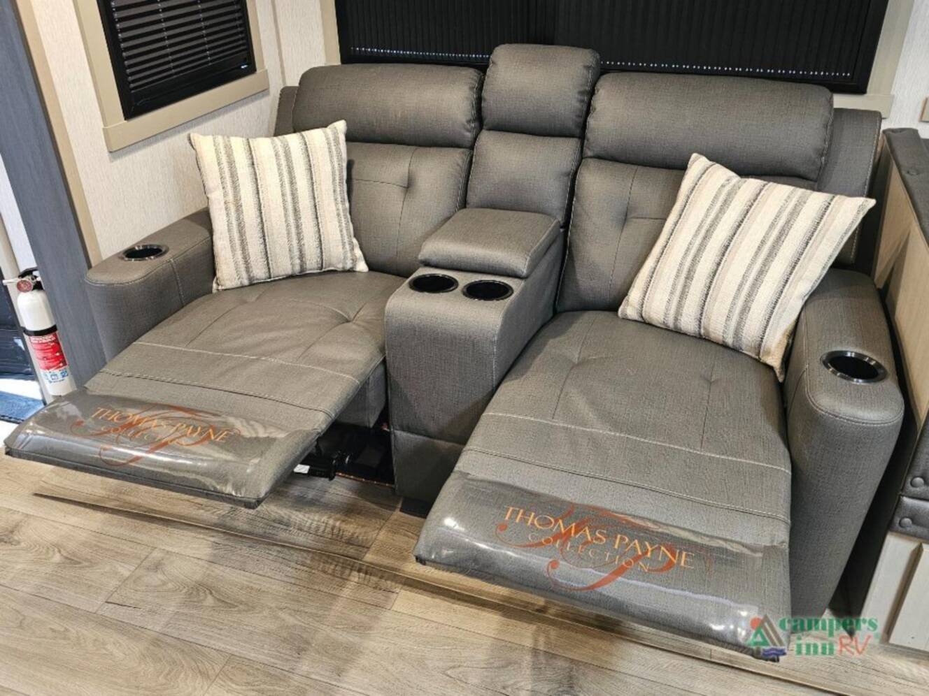 A photo of this 2024 Forest River Rv Salem Hemisphere 310BHI
