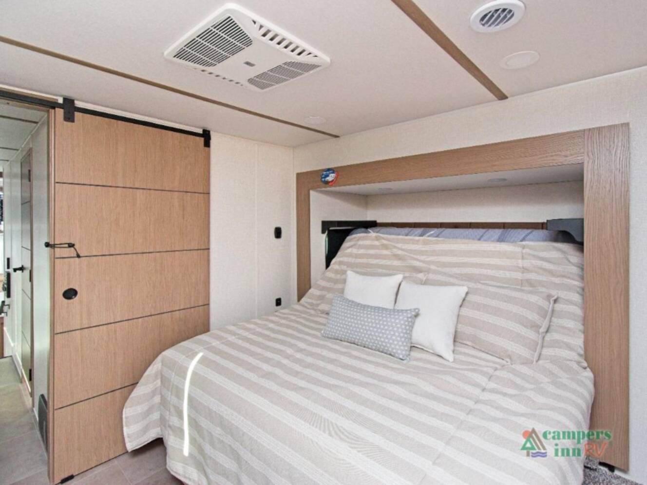 A photo of this 2026 Forest River Rv Impression 44STAY