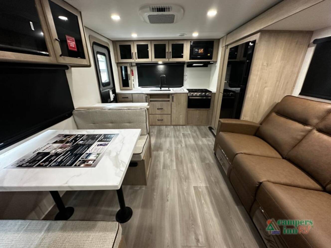 A photo of this 2026 Grand Design Imagine XLS 23LDE