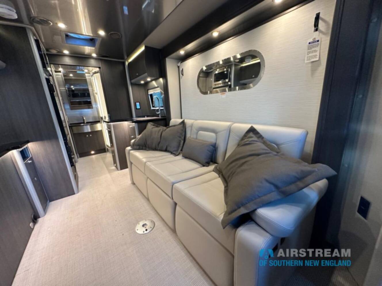 A photo of this 2023 Airstream Atlas Atlas E1