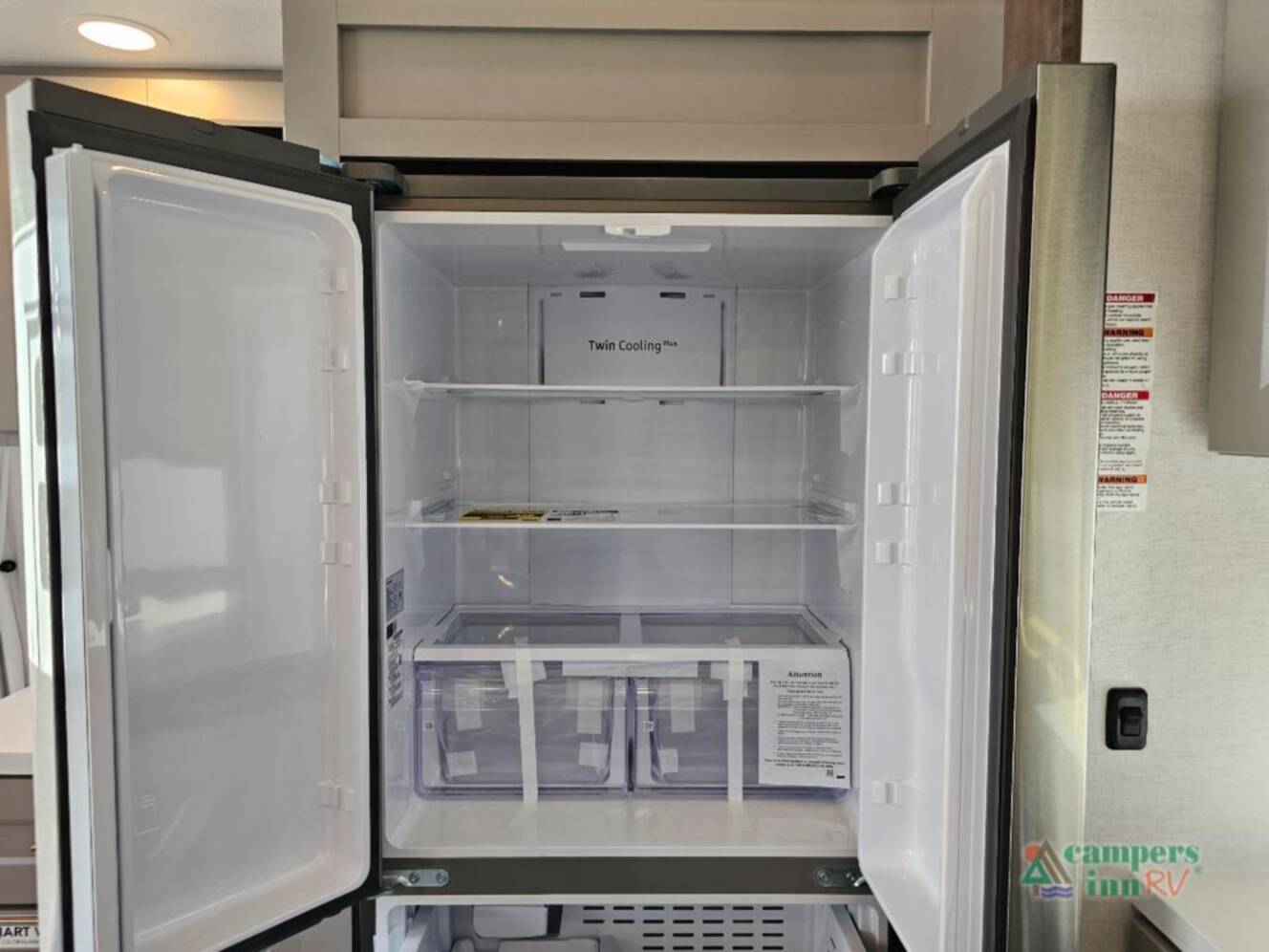 A photo of this 2026 Alliance Rv Benchmark 42LFT