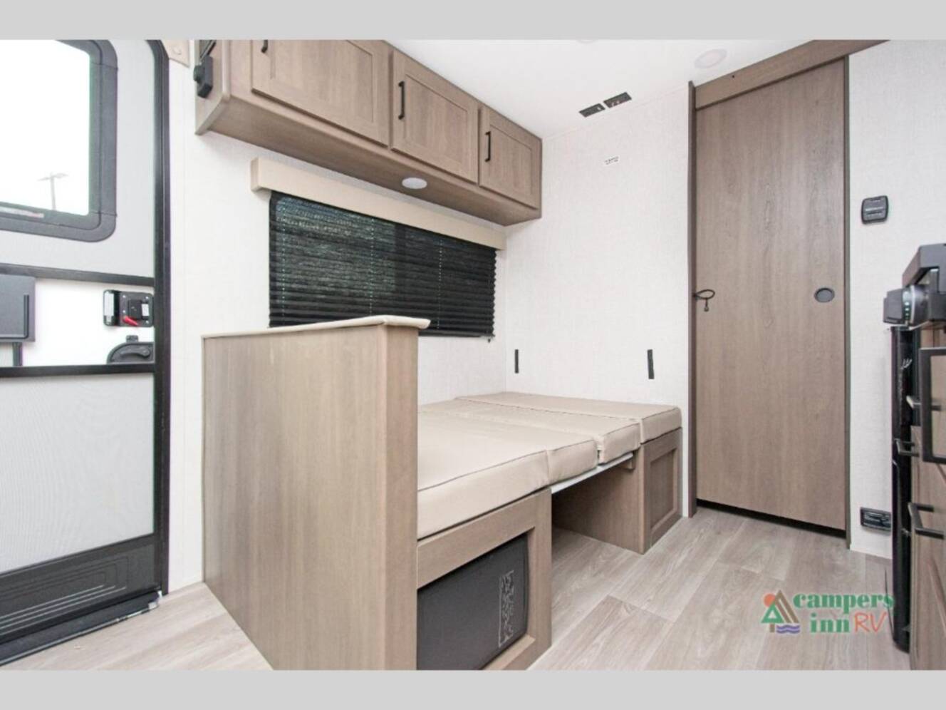 A photo of this 2026 Grand Design Transcend One 151RB