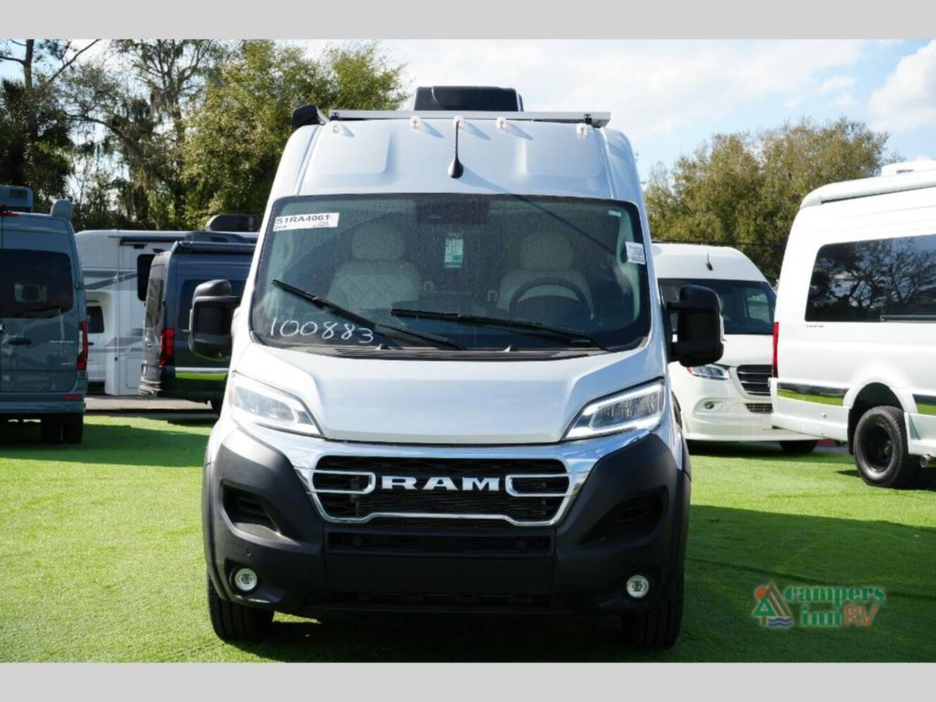 A photo of this 2025 Jayco Swift 20A