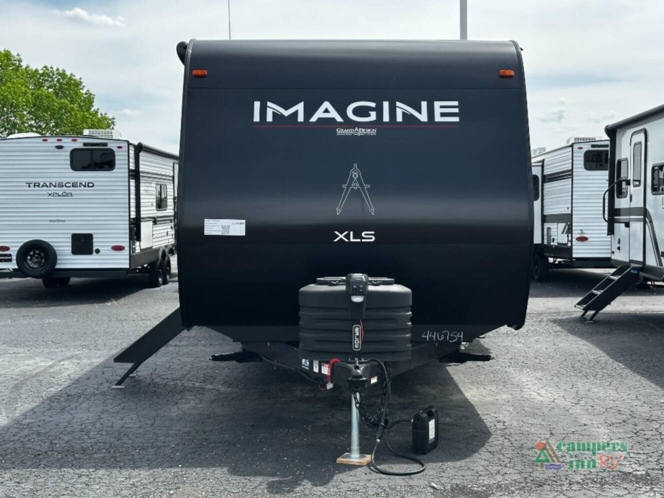 A photo of this 2026 Grand Design Imagine XLS 23LDE