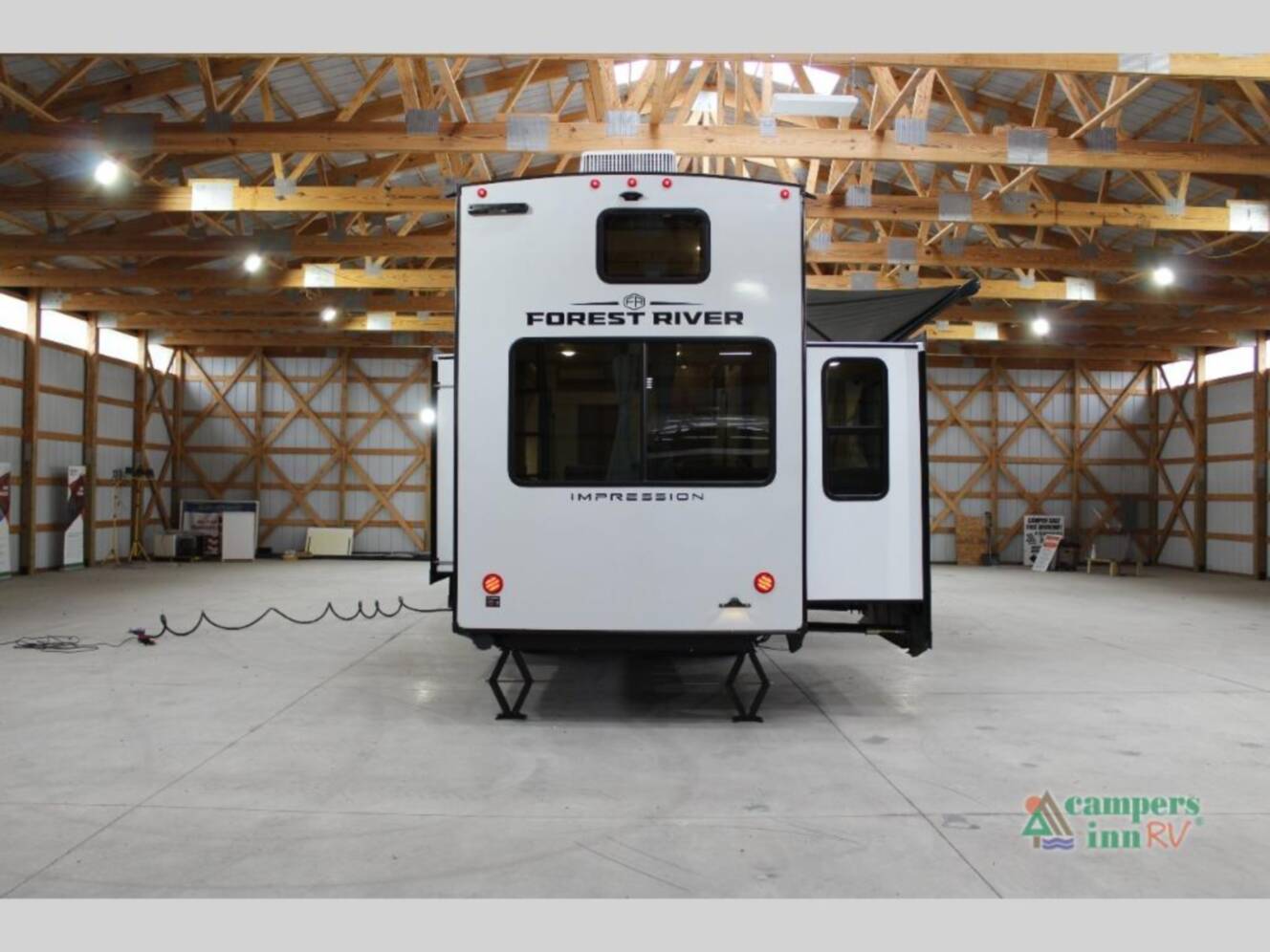 A photo of this 2026 Forest River Rv Impression 44STAY