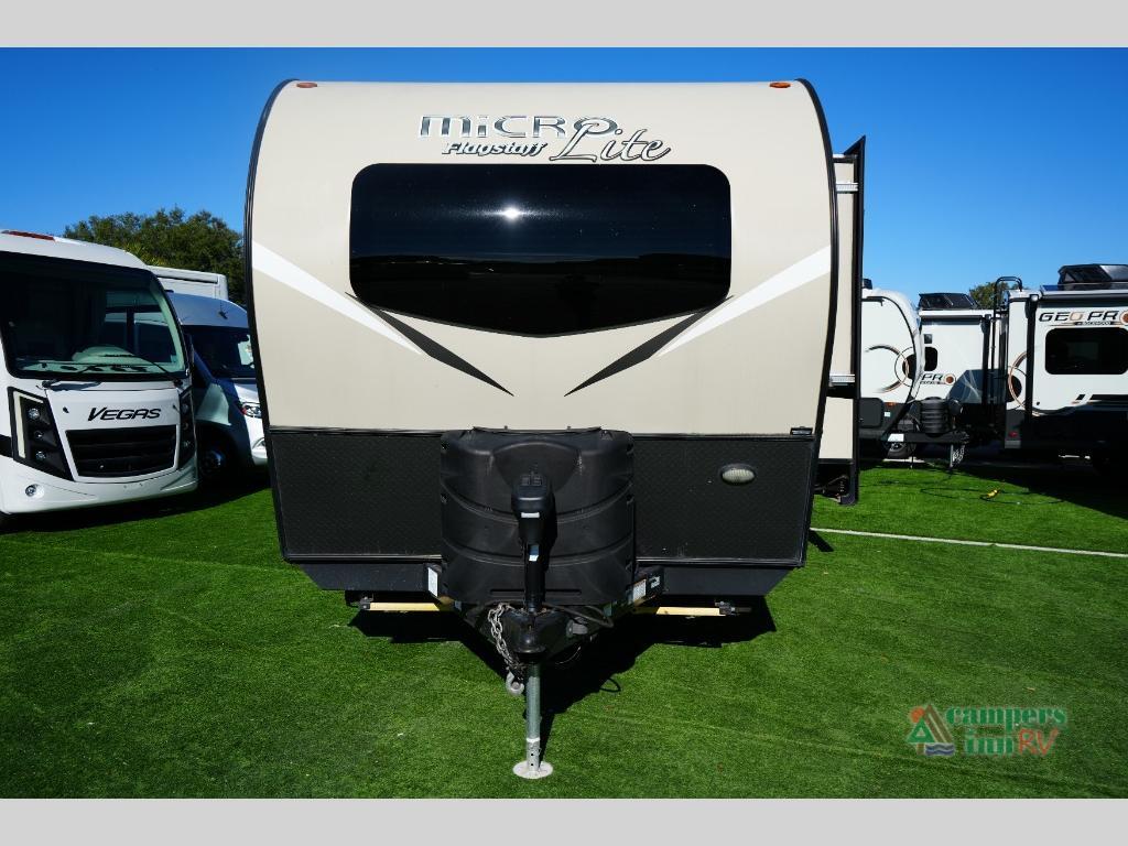 2021 Forest River Rv Flagstaff Micro Lite 25FBLS in fruitland park FL