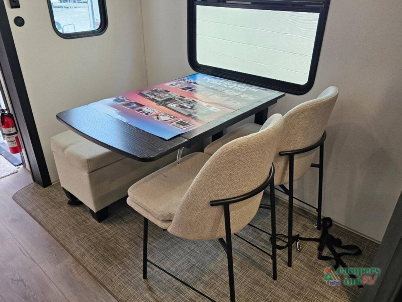 A photo of this 2026 Forest River Rv Puma Vista 420LFT
