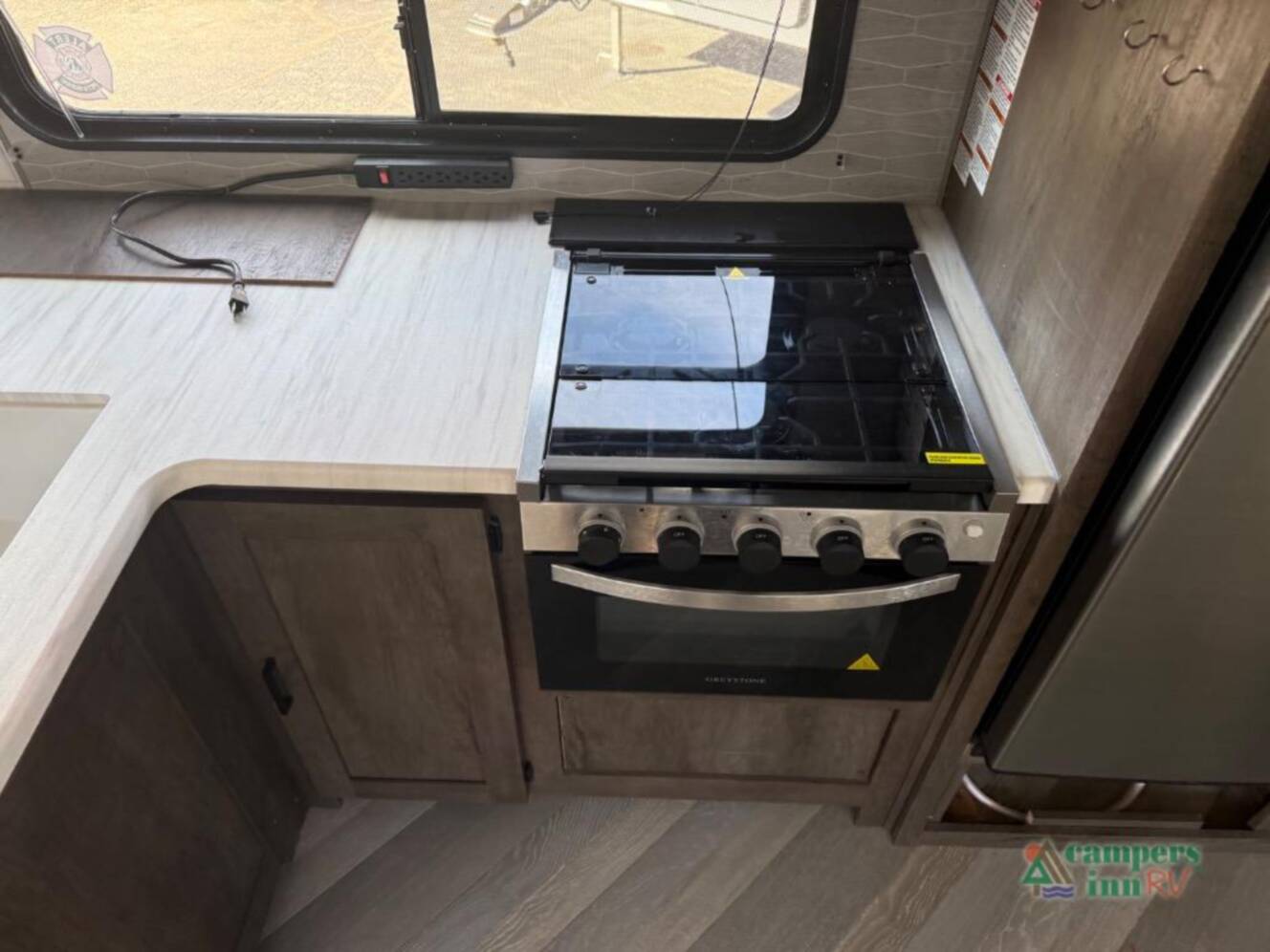 A photo of this 2022 Forest River Rv Salem 32BHDS