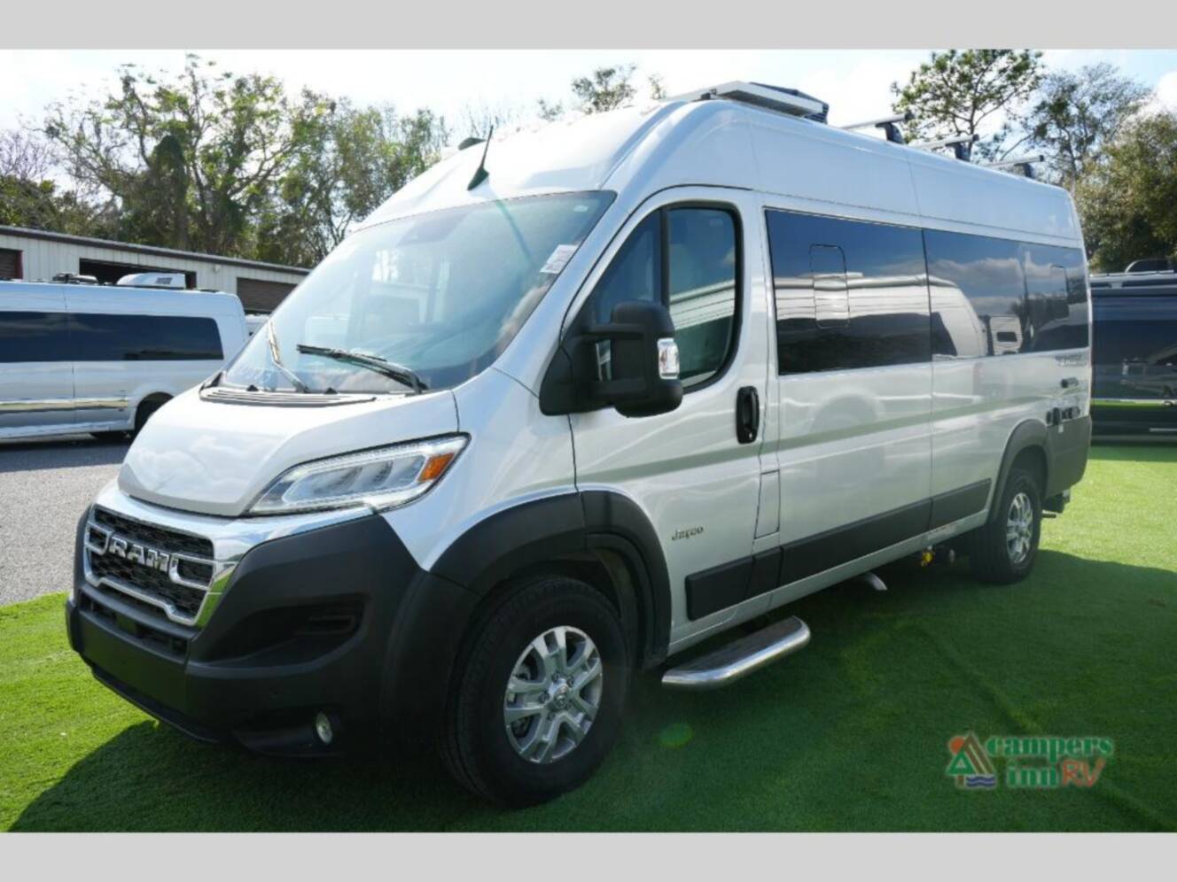 A photo of this 2025 Jayco Swift 20A