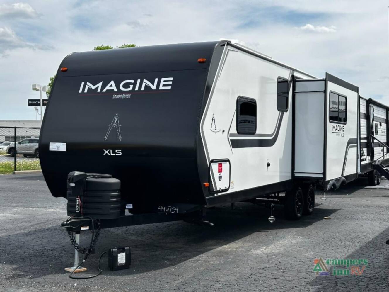 A photo of this 2026 Grand Design Imagine XLS 23LDE