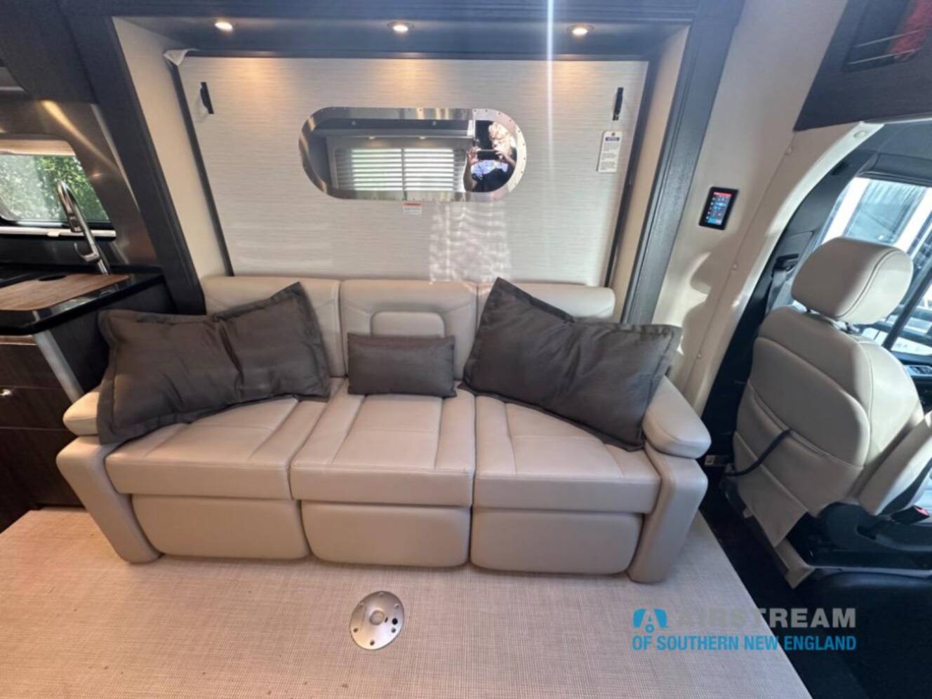 A photo of this 2023 Airstream Atlas Atlas E1