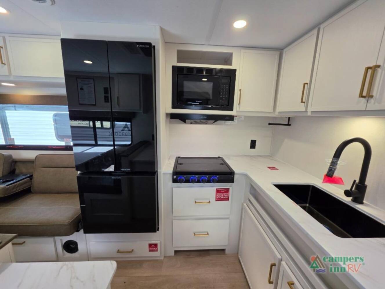 A photo of this 2026 Grand Design Transcend Xplor 24BHX