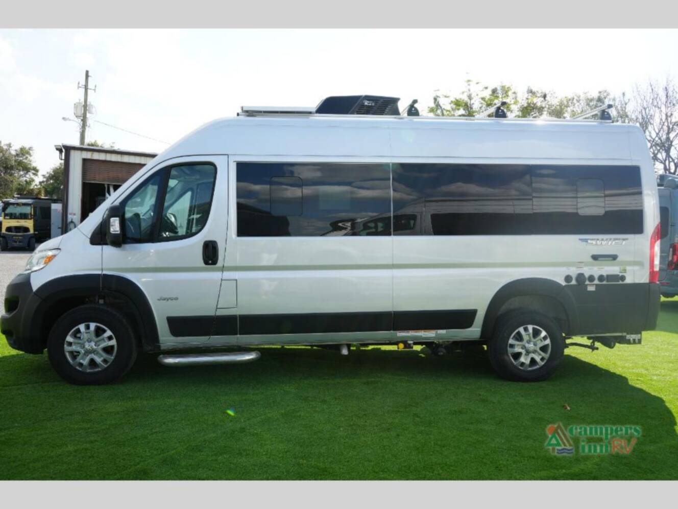A photo of this 2025 Jayco Swift 20A