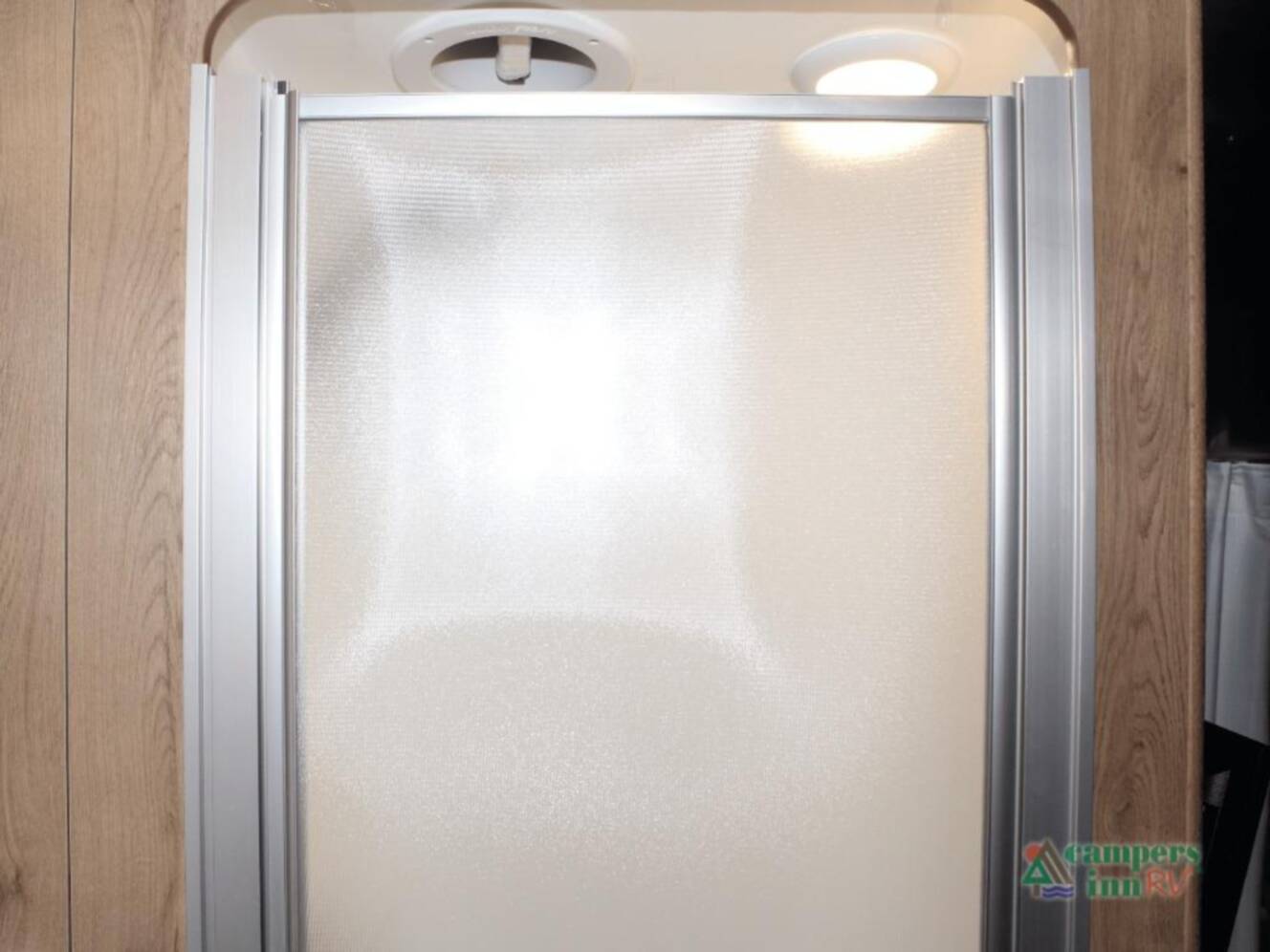 A photo of this 2026 Airstream Trade Wind 25FBQ