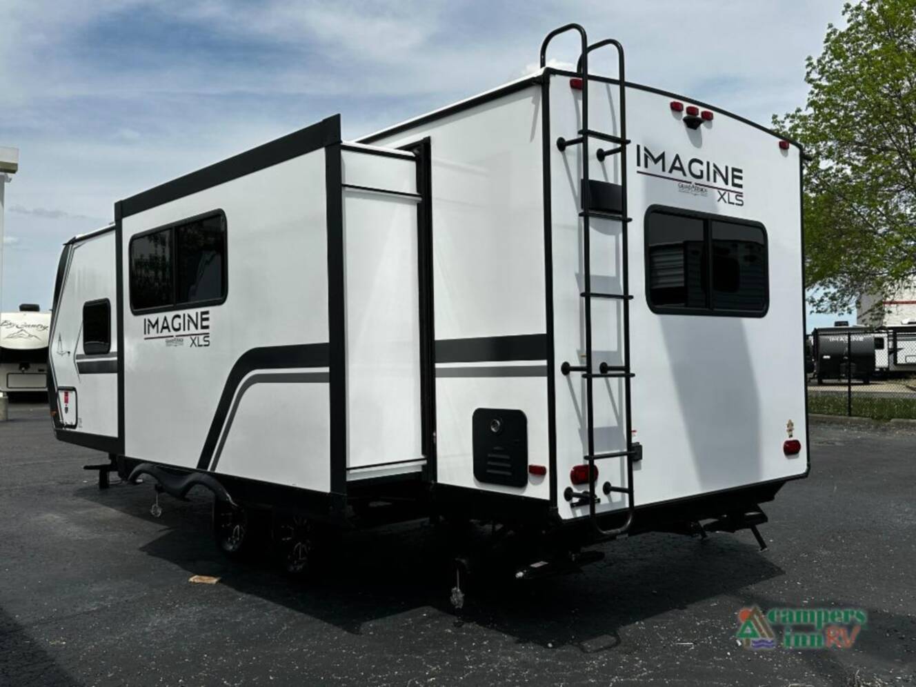 A photo of this 2026 Grand Design Imagine XLS 23LDE