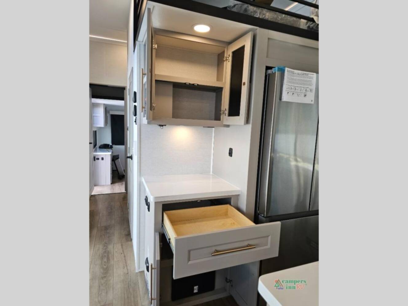 A photo of this 2026 Alliance Rv Benchmark 42LFT