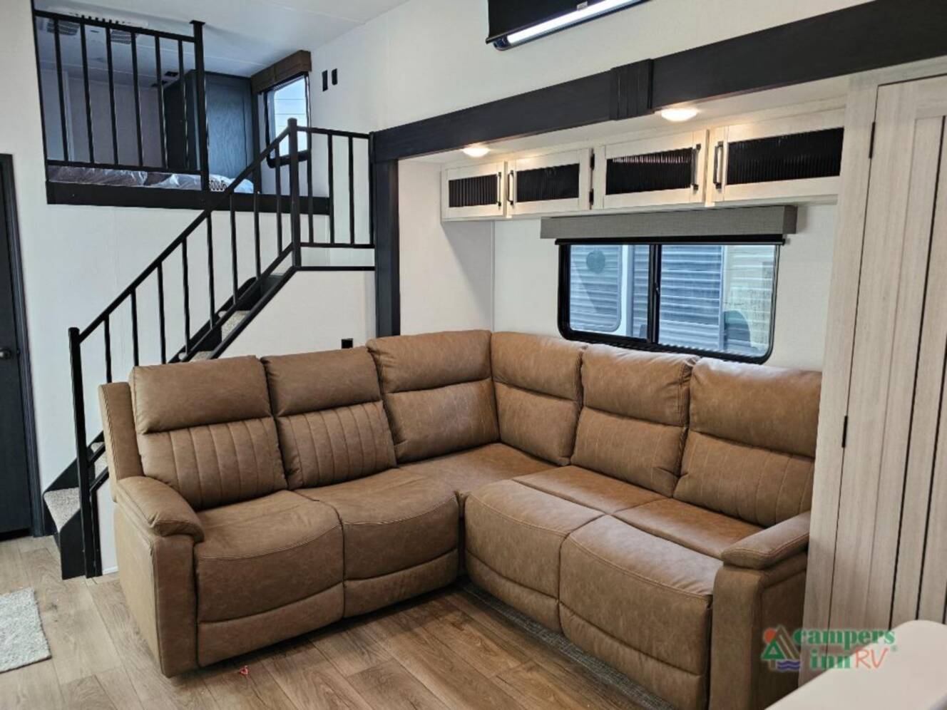 A photo of this 2026 Forest River Rv Puma Vista 420LFT