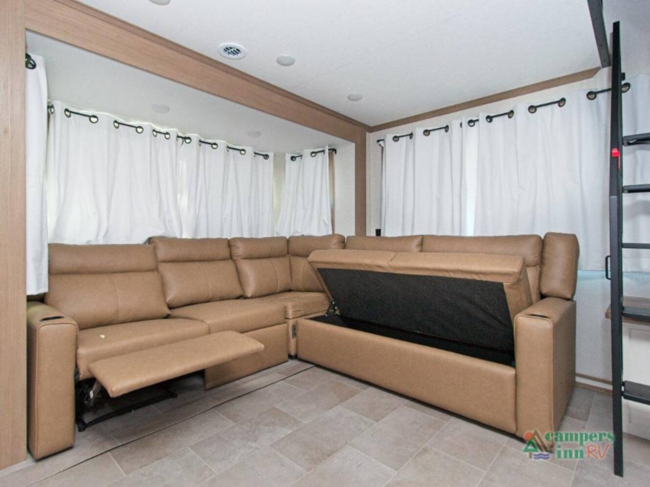 A photo of this 2026 Forest River Rv Impression 44STAY