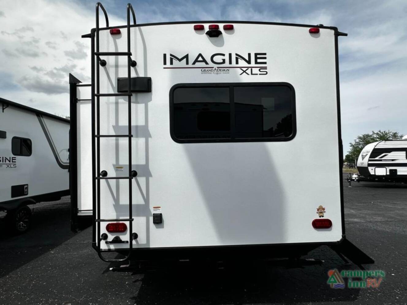 A photo of this 2026 Grand Design Imagine XLS 23LDE