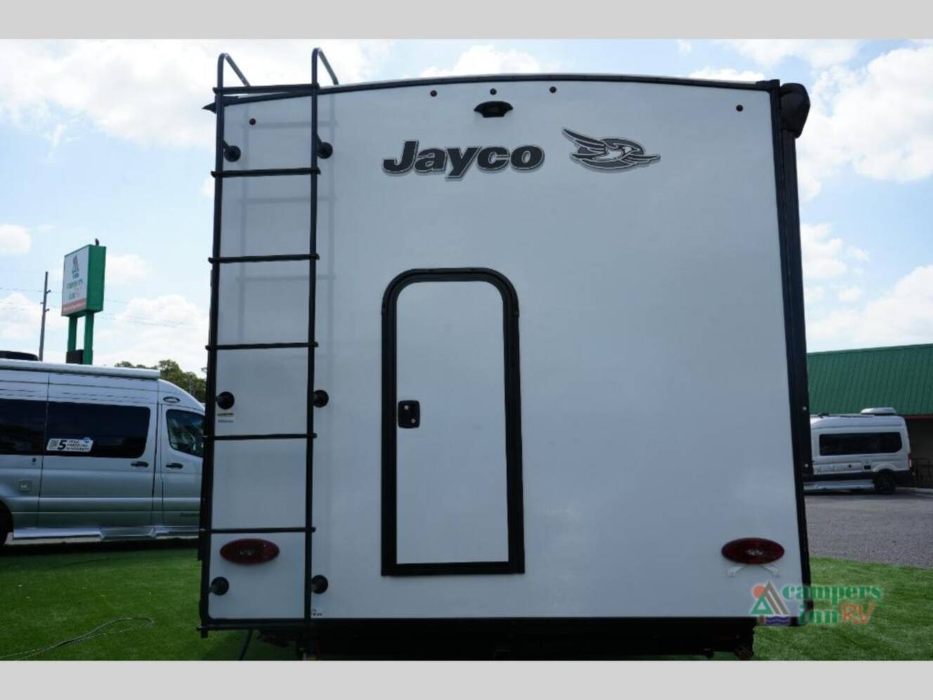 A photo of this 2025 Jayco Jay Feather 29BHB