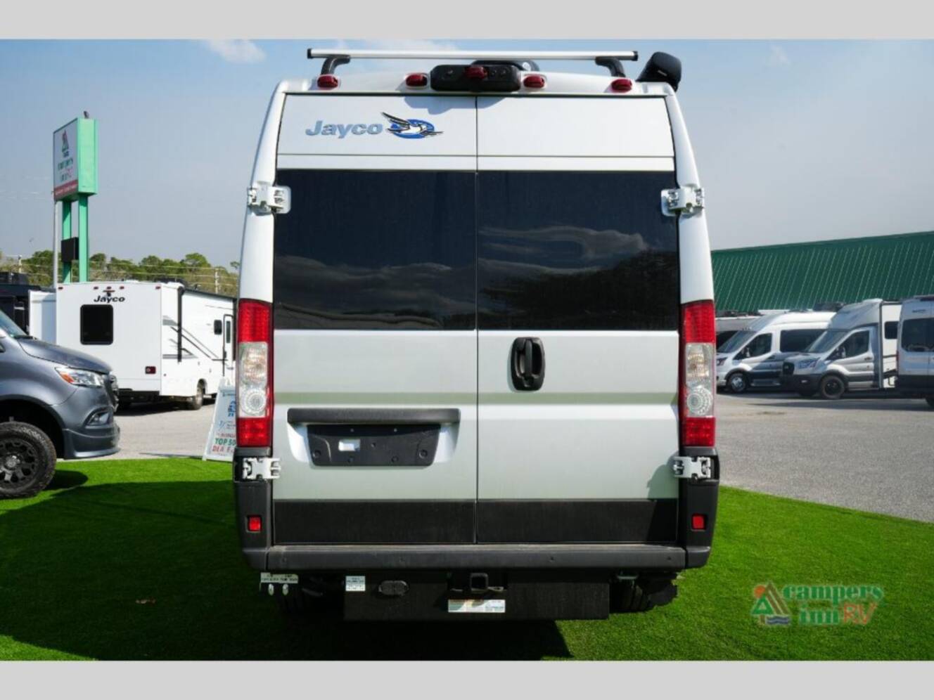 A photo of this 2025 Jayco Swift 20A