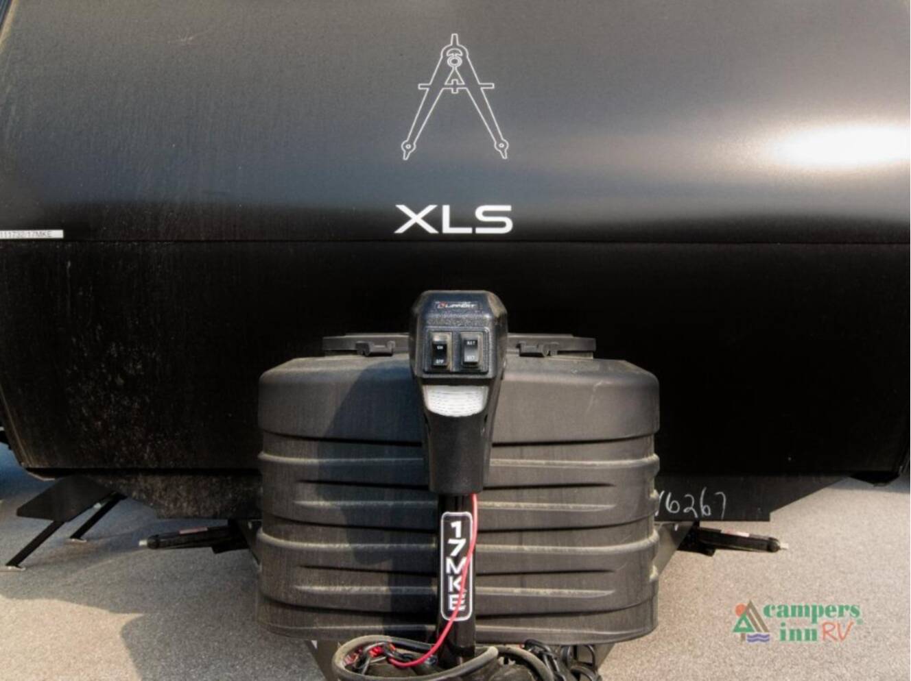 A photo of this 2026 Grand Design Imagine XLS 17MKE