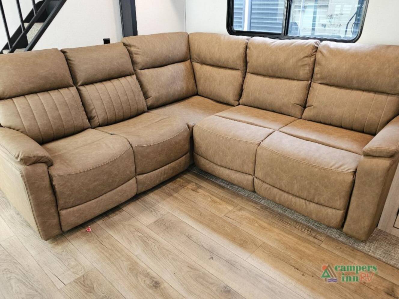 A photo of this 2026 Forest River Rv Puma Vista 420LFT