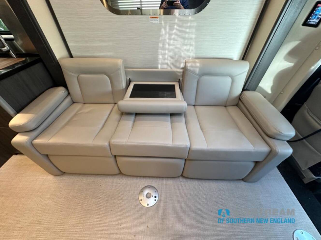 A photo of this 2023 Airstream Atlas Atlas E1