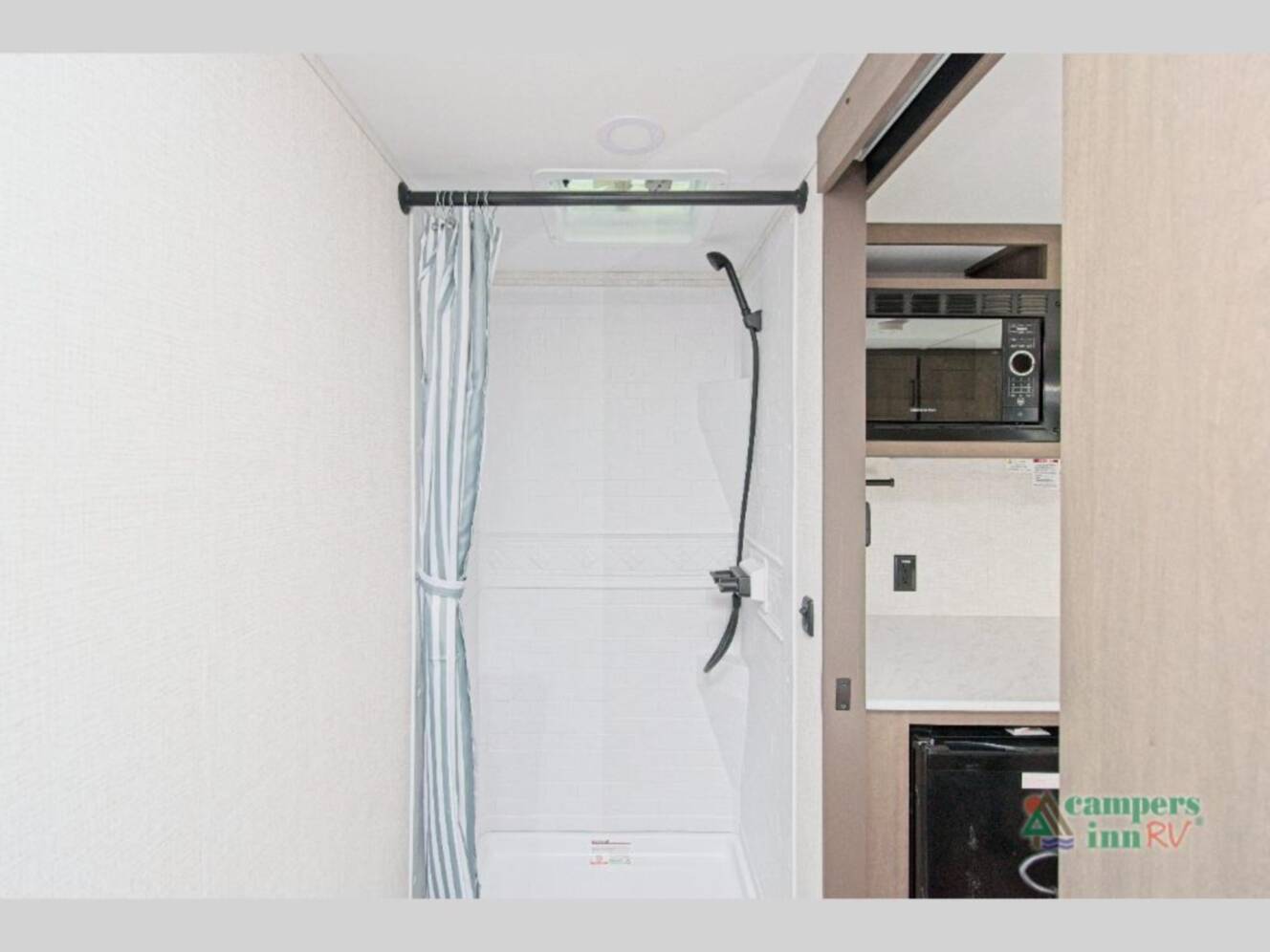 A photo of this 2026 Grand Design Transcend One 151RB