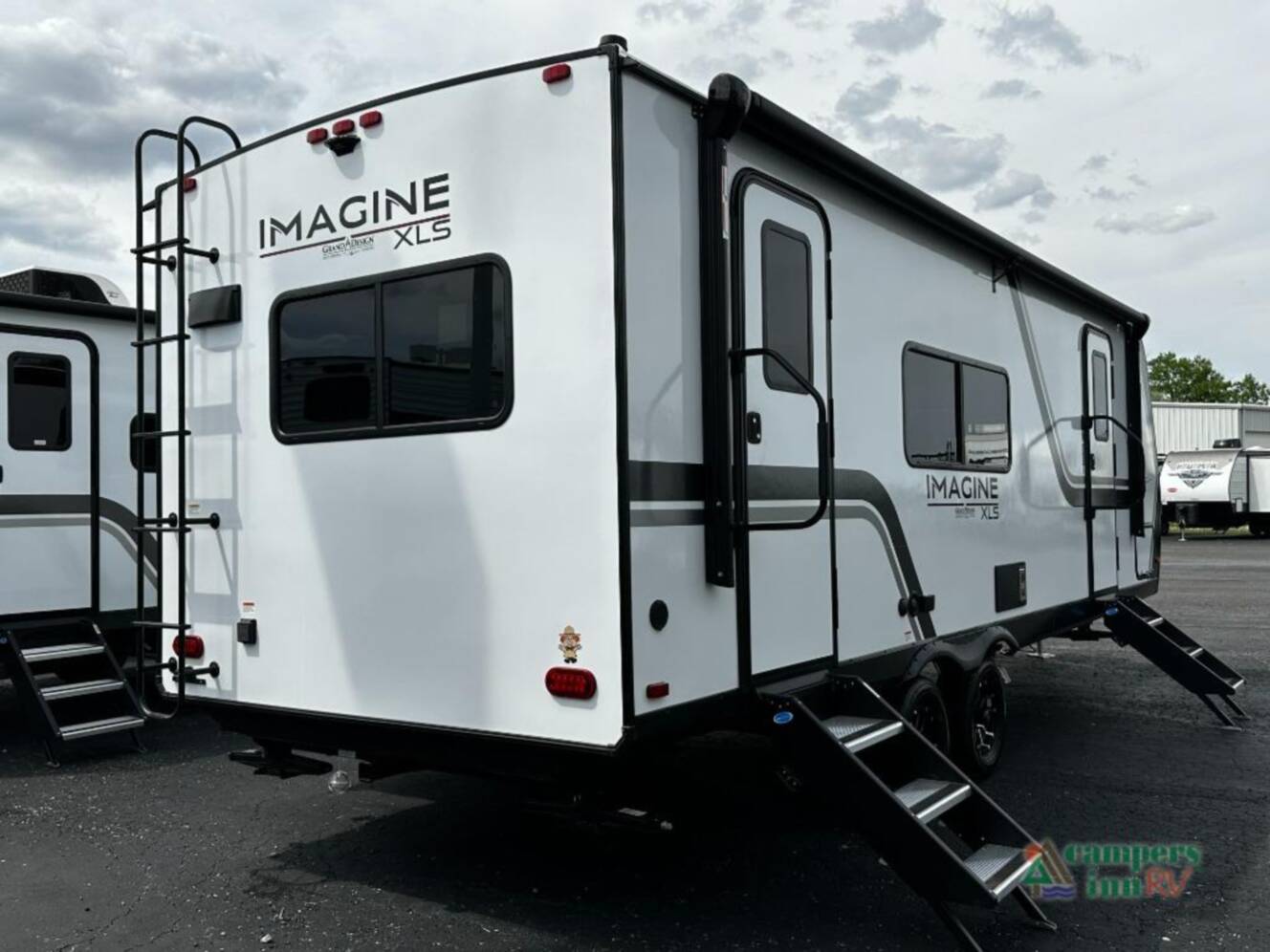 A photo of this 2026 Grand Design Imagine XLS 23LDE