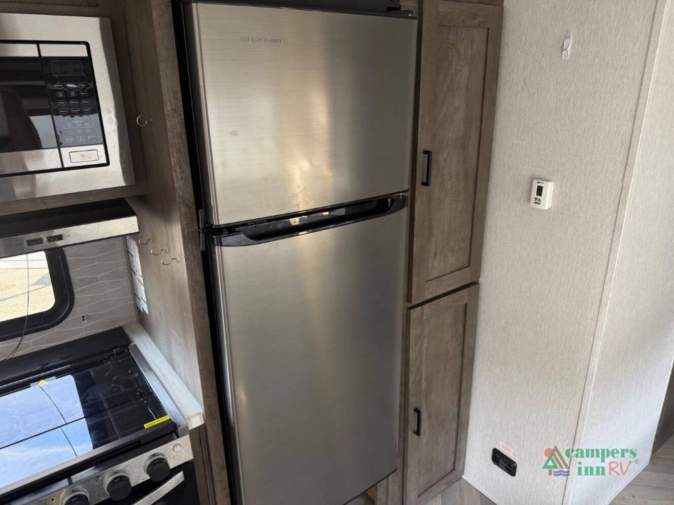 A photo of this 2022 Forest River Rv Salem 32BHDS