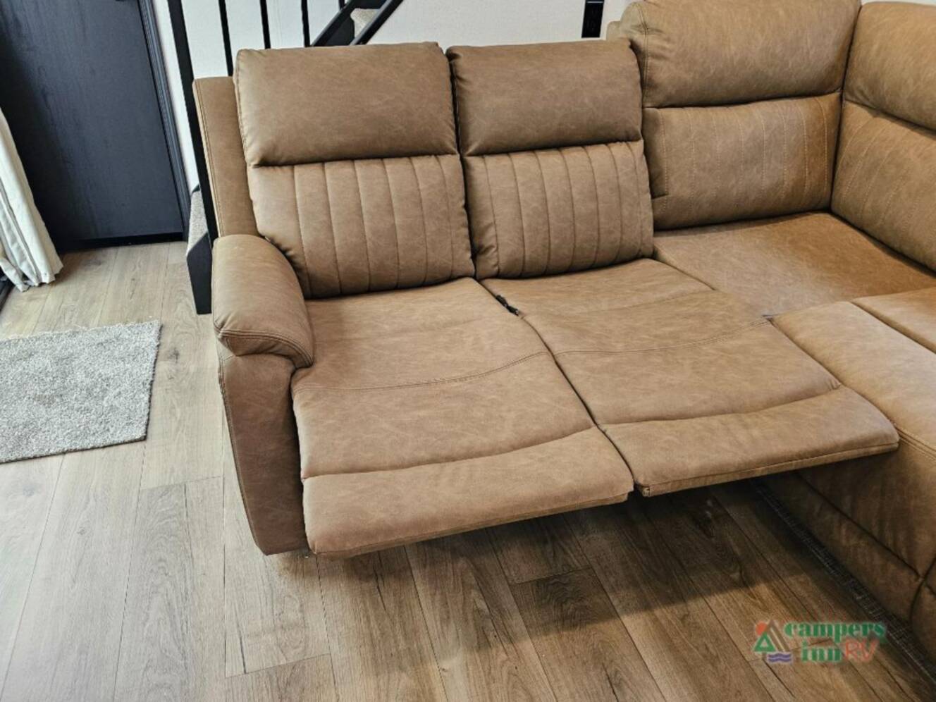 A photo of this 2026 Forest River Rv Puma Vista 420LFT