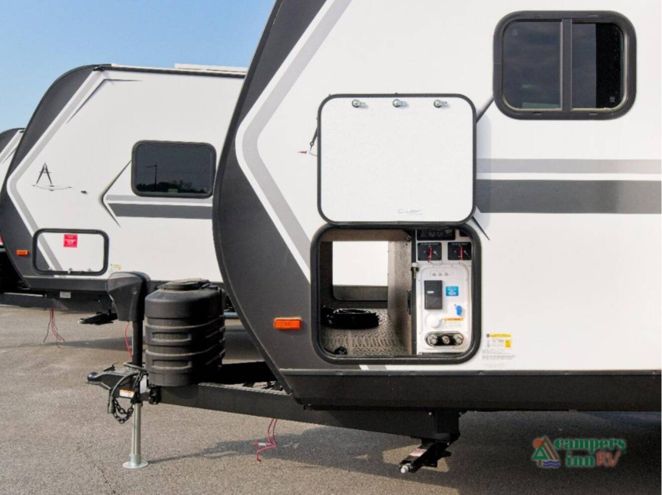 A photo of this 2026 Grand Design Imagine XLS 17MKE