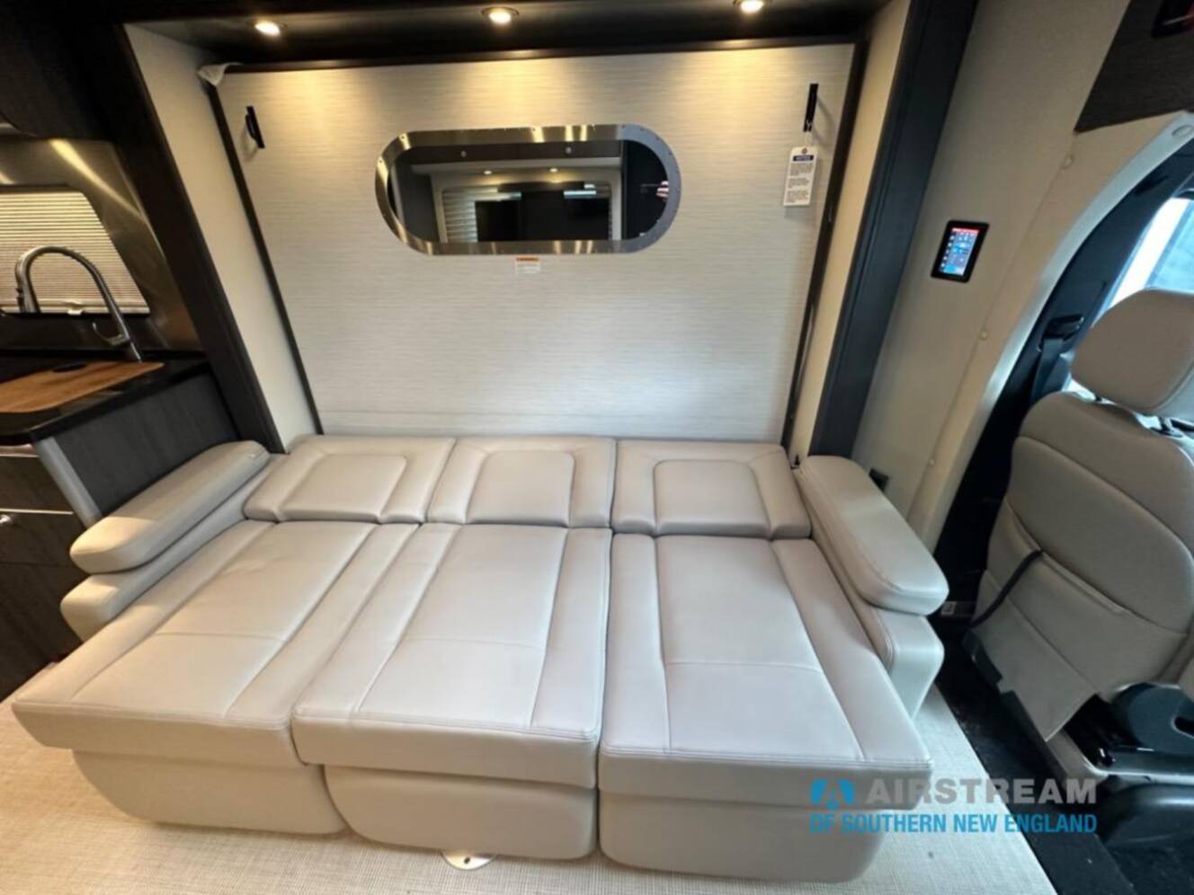 A photo of this 2023 Airstream Atlas Atlas E1